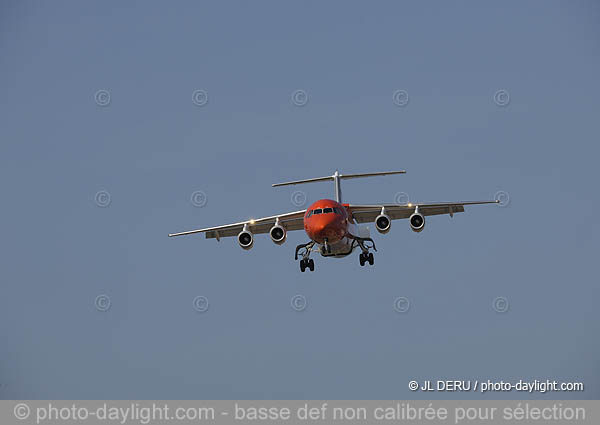 Liege airport